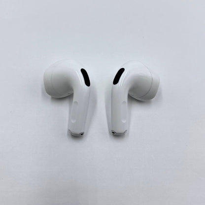美品 AirPods 4 MXP93J/A （アクティブノイズキャンセリング搭載モデル）限定保証2027/06/21 付属品完備【C6170-60】