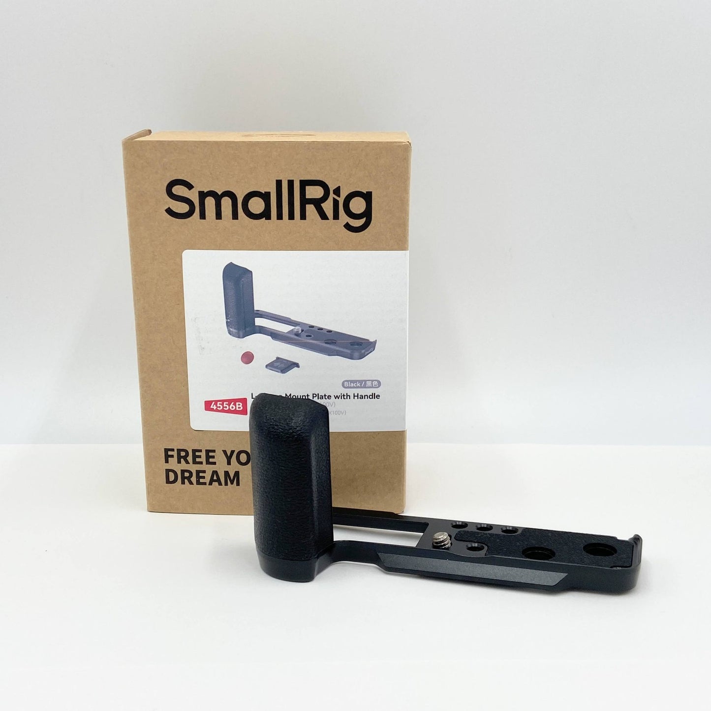 美品 SmallRig ハンドグリップ  4556B X100Ⅵ X100Ⅴ用【C5773-60】