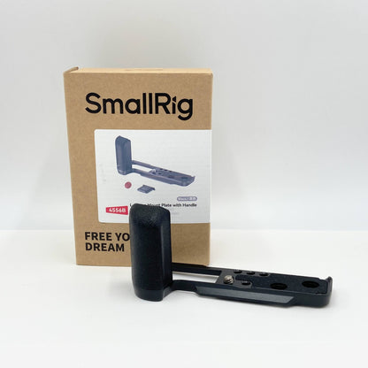 美品 SmallRig ハンドグリップ  4556B X100Ⅵ X100Ⅴ用【C5773-60】