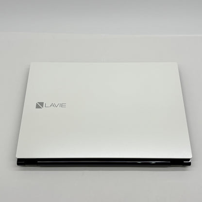 NEC LAVIE Note Standard PC-NS700GAW i7-7500U 8GB SSD500GB Windows10 Home バッテリー最大容量97%【C6758-80】
