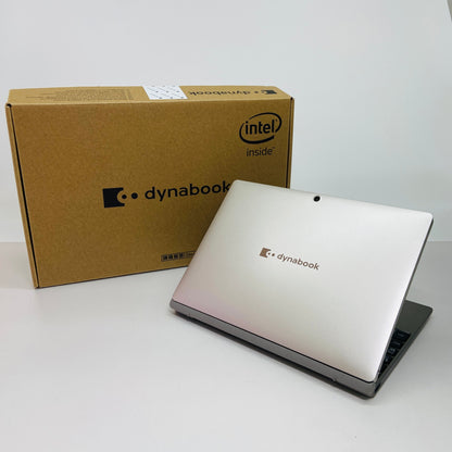 dynabook P1K1PPTG Celeron N4020 4GB 128GB 箱、充電器等付属	C2308 80サイズ発送