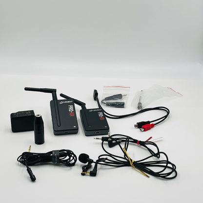 AZDEN PRO-XR ワイヤレスシステムセット【4061-C】