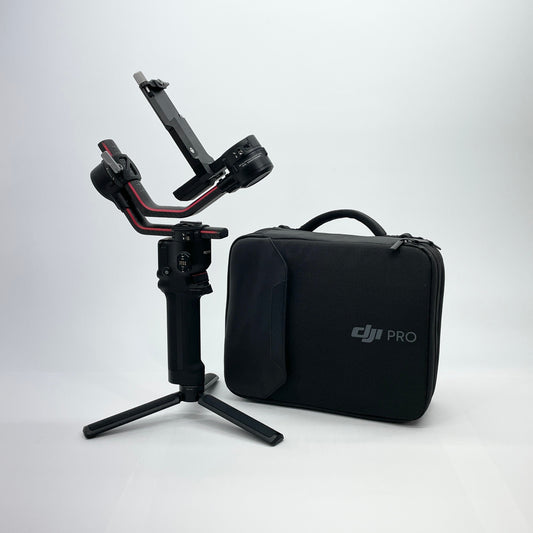 DJI RS2 PRO COMBO プロコンボ ジンバル スタビライザー【C4351-100】