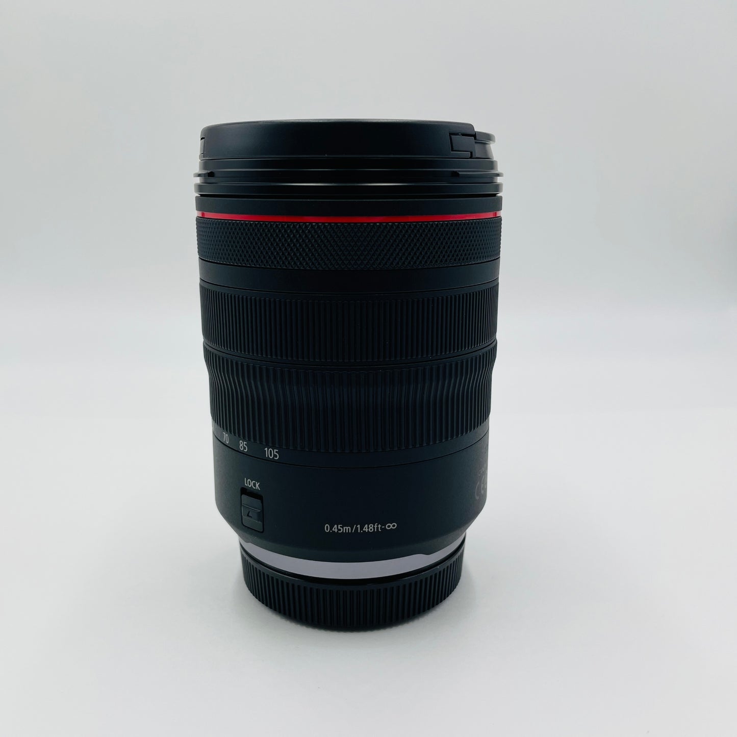 美品 Canon RF 24-105mm F4 L IS USM 【C4041-80】