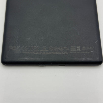 Amazon  Kindle 第8世代 MODEL: SY69JL 電子書籍リーダー ブラック Paperwhite【C8851-C】