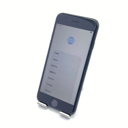 Apple iPhoneSE (第2世代) 64GB  Black A2296 MHGP3J/A バッテリー最大容量86%【C5701-C】