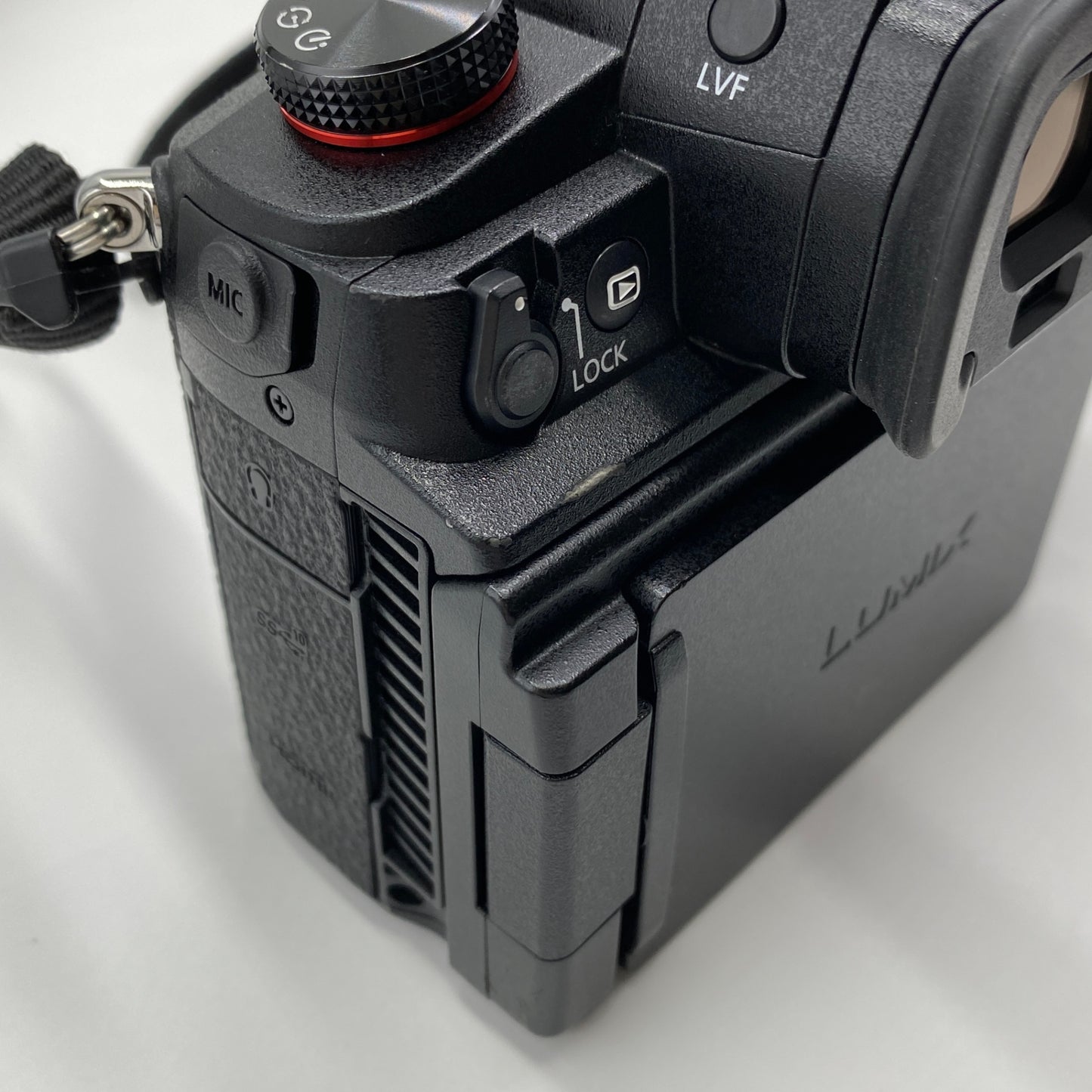 パナソニック Panasonic LUMIX GH6 DC-GH6  シャッター回数811 【C4896-60】