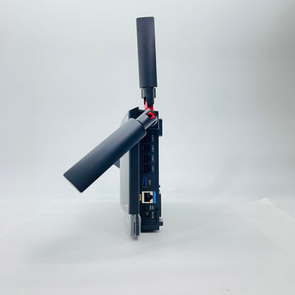 美品 BUFFALO Wi-Fi 7 ルーター WXR9300BE6P	【C4493-80】