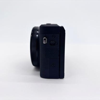 美品 Canon PowerShot G7 X Mark III 【C8171-60】