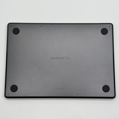 新品同様 美品 MacBook Pro 14インチ M4 2024 24GB 1TB MCX04J/A スペースブラック バッテリー最大容量100% 【C8516-80】