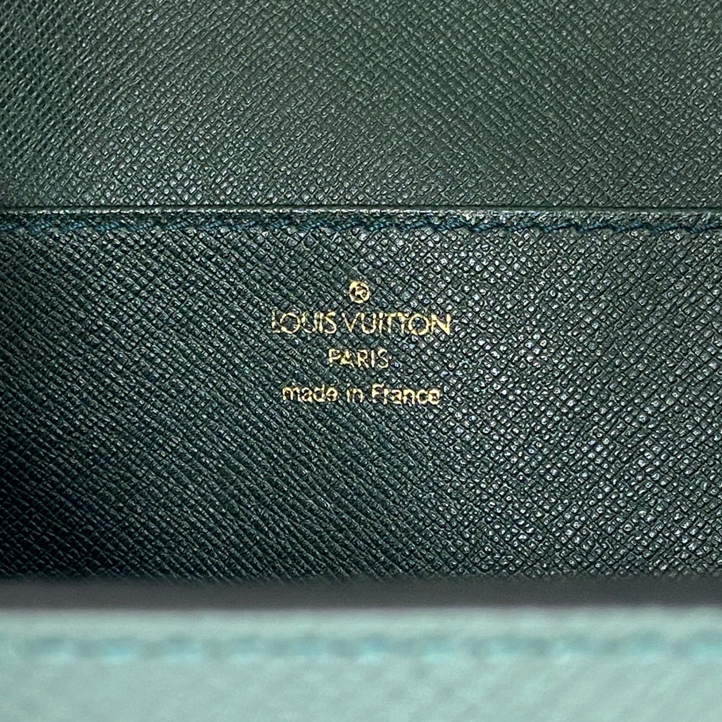 LOUIS VUITTON ルイヴィトン セルヴィエット クラド タイガライン ビジネスバッグ ブリーフケース　【C5297】