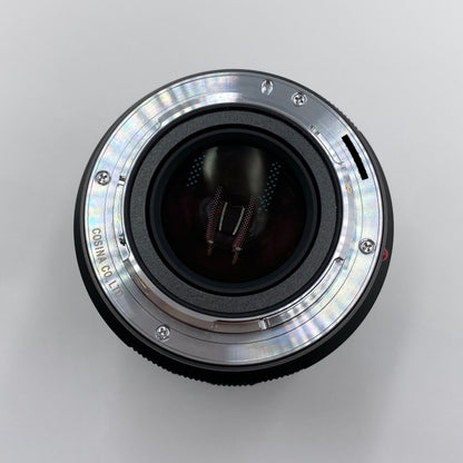 美品 フォクトレンダー Voigtlander 単焦点レンズ NOKTON 25mm F0.95 Typell マイクロフォーサーズ 【C5379-60】