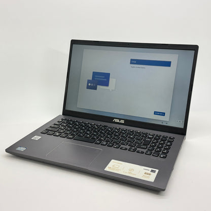 ASUS VivoBook X545FA-BQ138T i3 10110U 8GB 512GB バッテリー最大容量89% 【C7408-80】