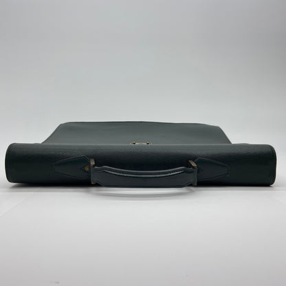LOUIS VUITTON ルイヴィトン セルヴィエット クラド タイガライン ビジネスバッグ ブリーフケース　【C5297】