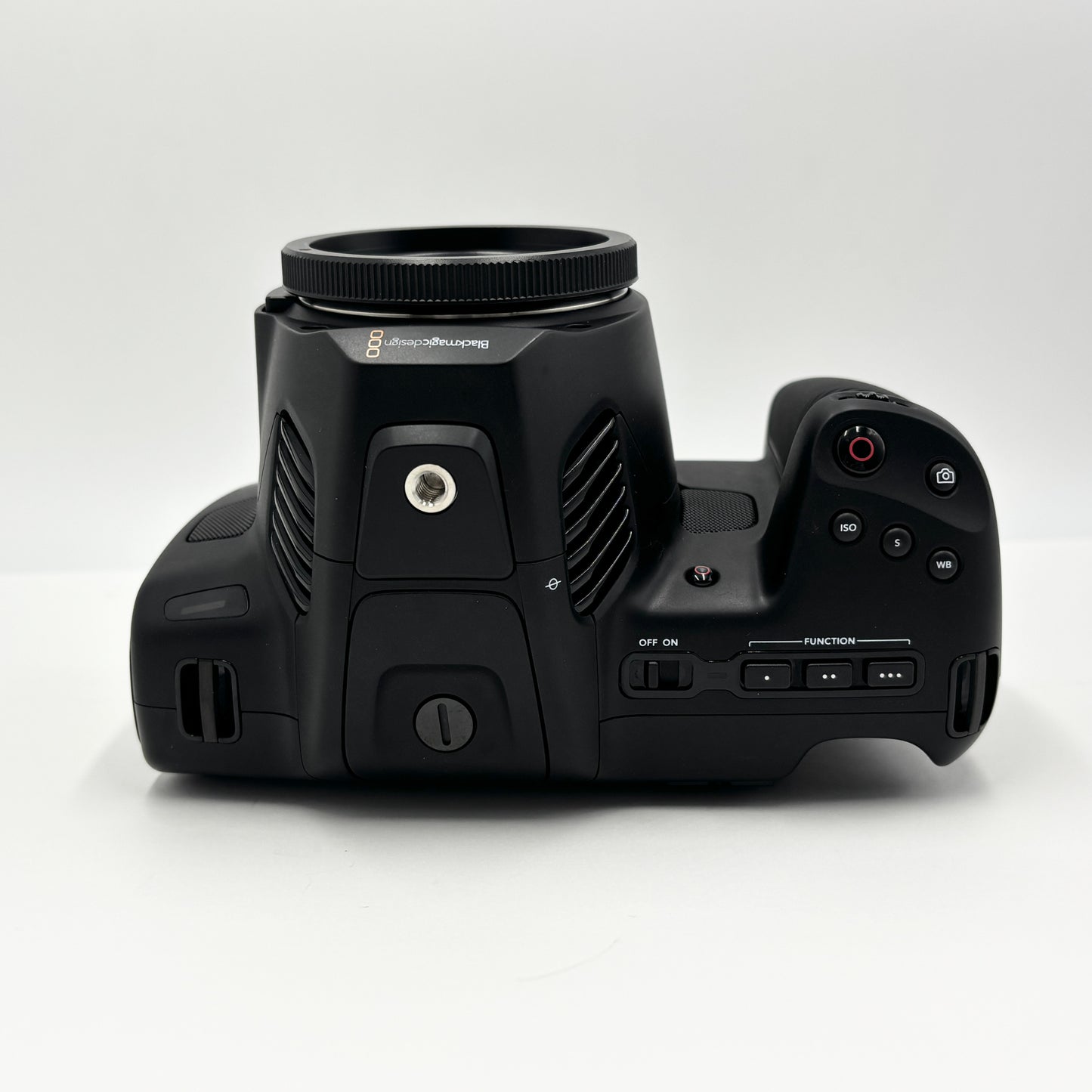 Blackmagic Pocket Cinema Camera 6K Pro ボディ EFマウント SmallRigの専用ケージ付き【C8191-60】