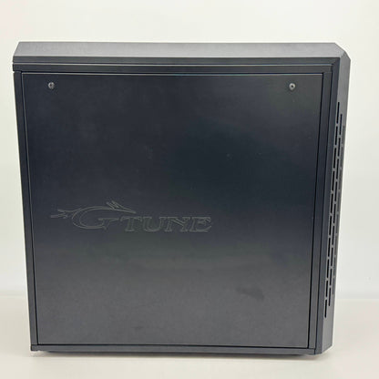 G tune PM-B i7 10700 16GB GTX1660 SUPER SSD 256GB HDD 1TB Winodows11Home【C6710-120】