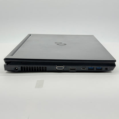 LIFEBOOK A5513/NX i5 1235U 8GB 256GB Windows11Pro バッテリー最大容量99% 【C6609-80】