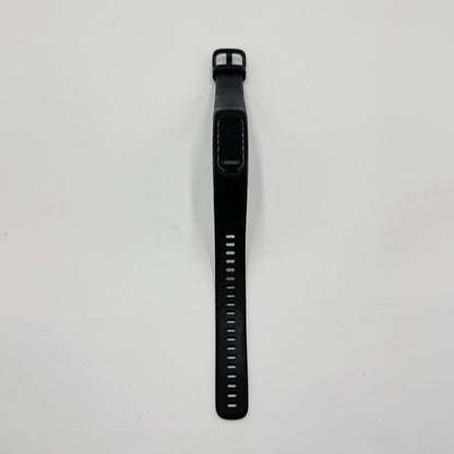 美品 GARMIN vivosmart 5 Black S/M ケーブルのみ【5429-C】