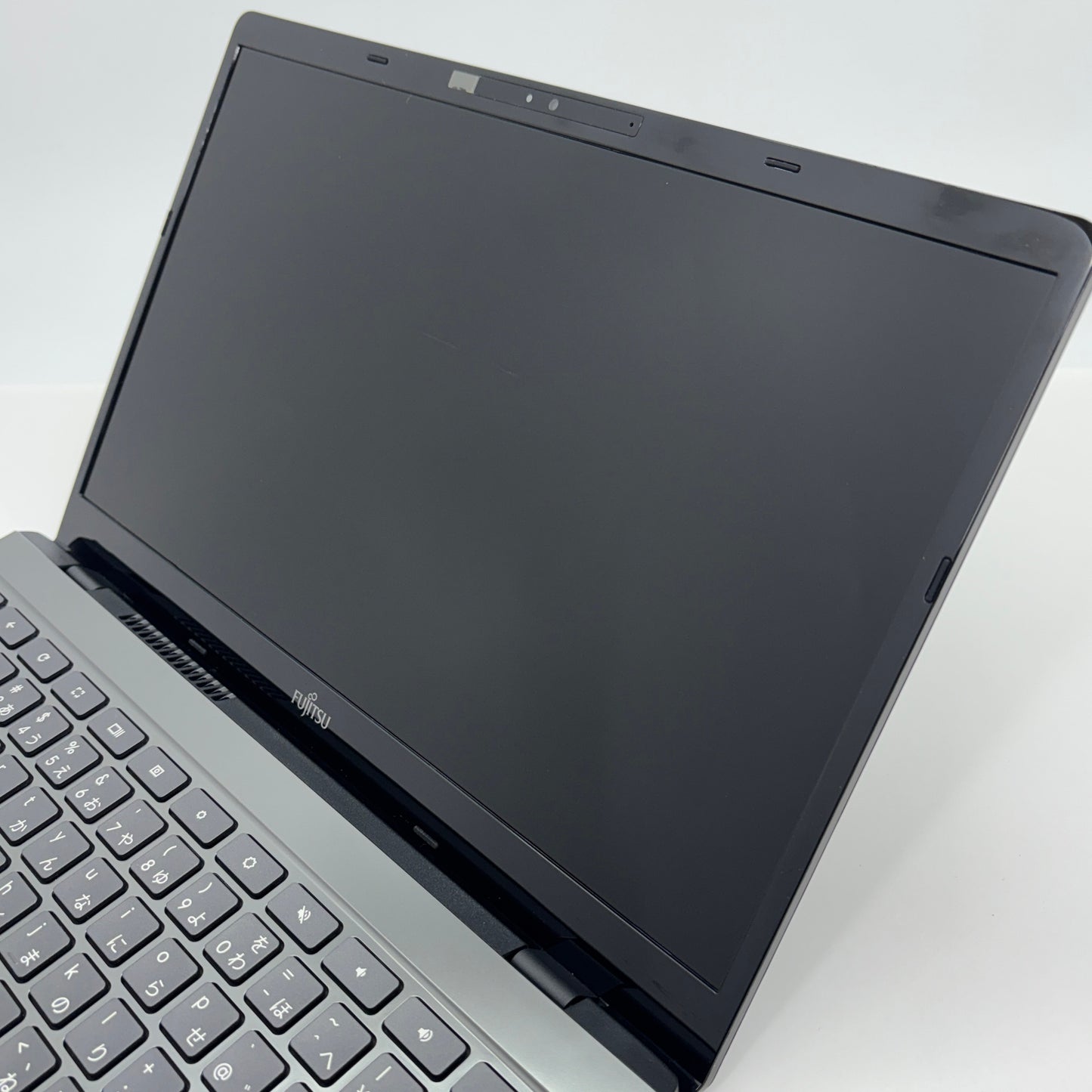 FMV Chromebook WM1/F3 Celeron  6305 4GB eMMC 64GB サイクルカウント7回【C5431-80】