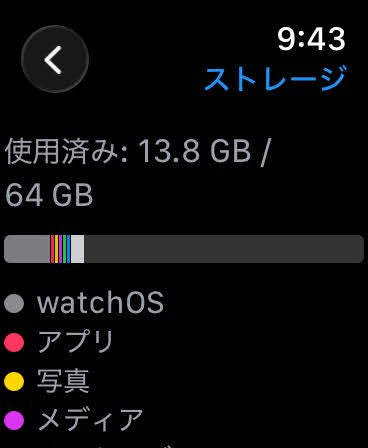 美品 Apple Watch SE 第3世代 GPSモデル 44ｍｍ MEP04J/A スターライトアルミ Nikeスポーツバンド M/L バッテリー最大容量100%  【C9027-60】