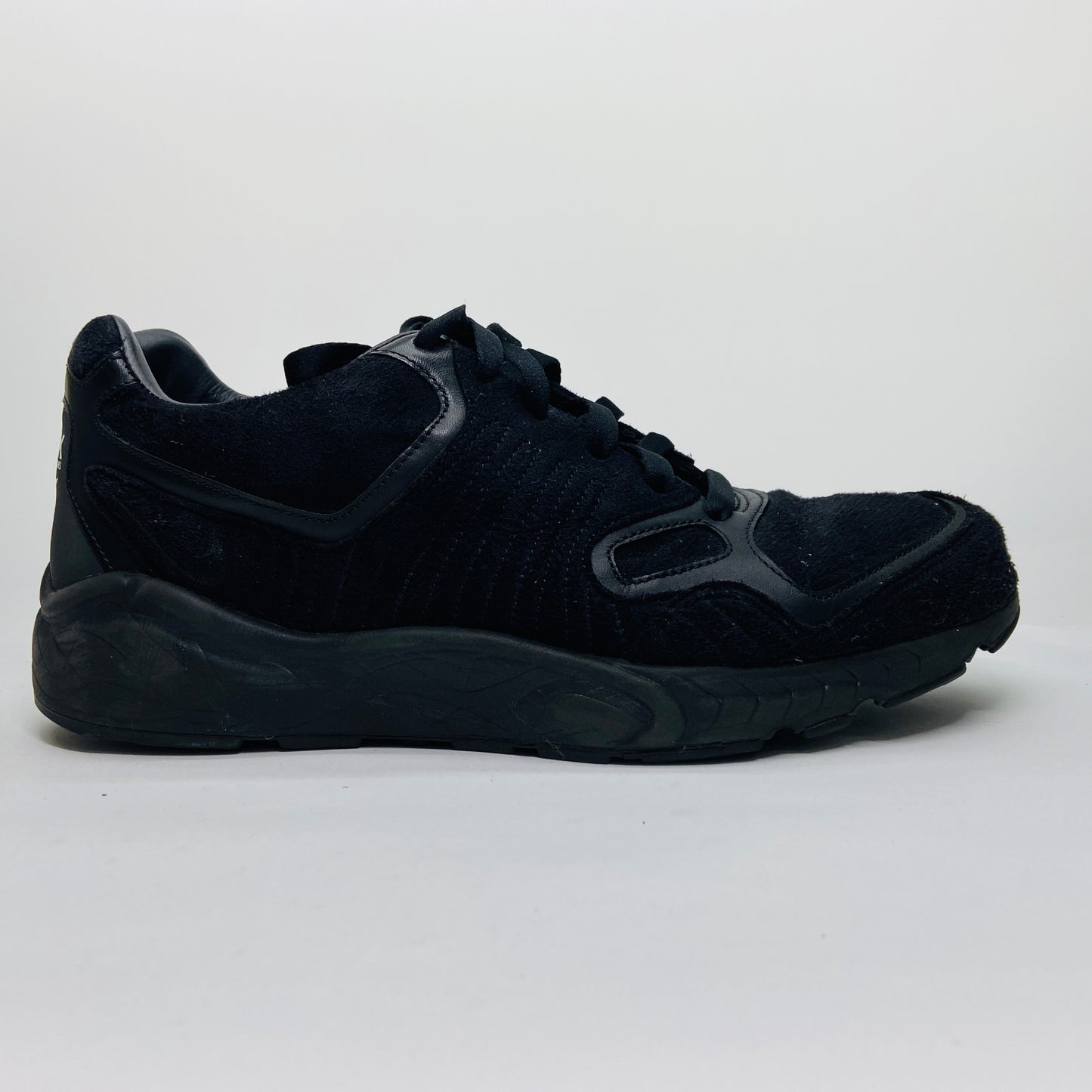 NIKE×BLACK COMME des GARCONS ブラックスニーカー C3399 80サイズ発送
