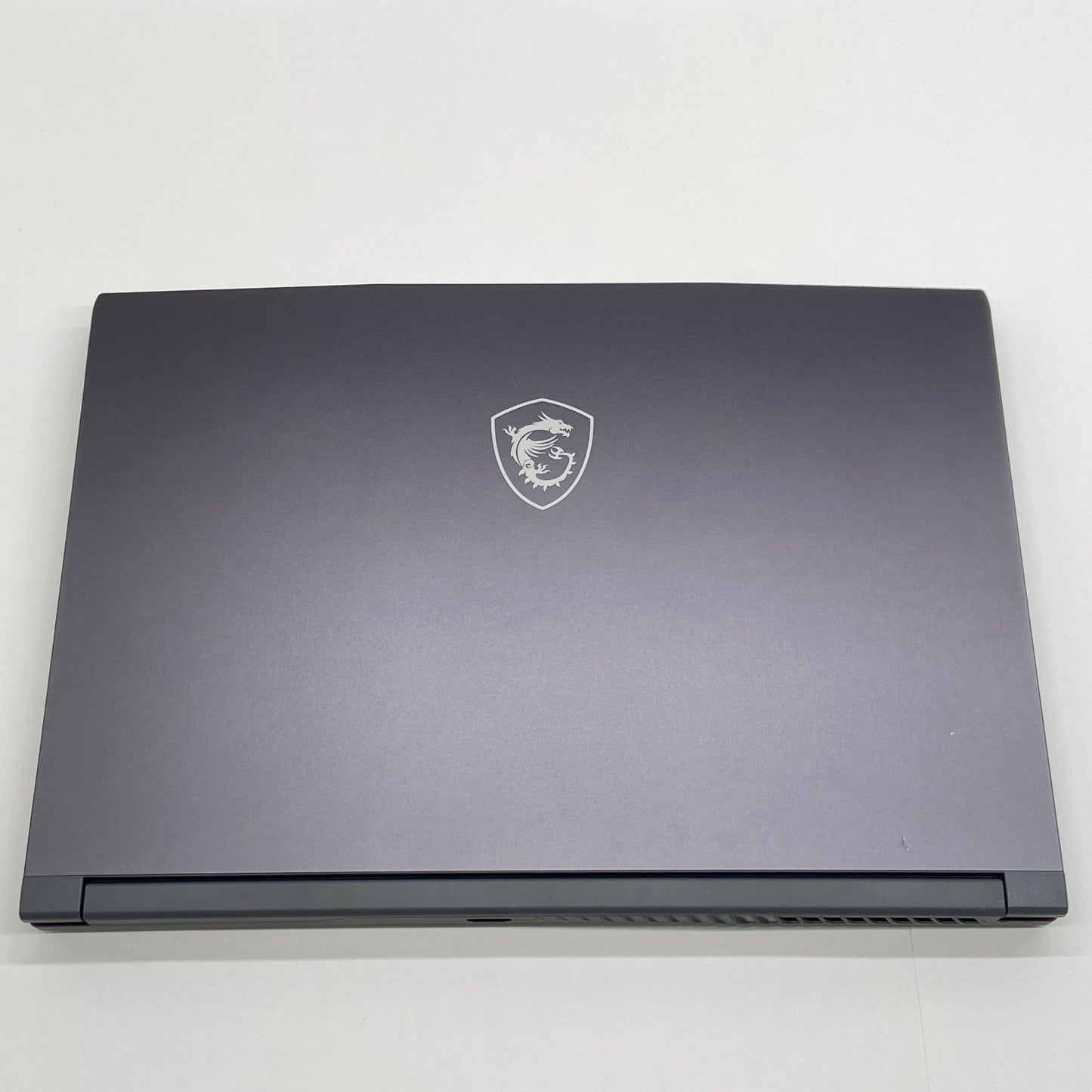 美品 MSI Thin 15 B13VE i7 13620H 16GB SSD512GB RTX4050 Windows11Pro バッテリー最大容量97% 【C6753-80】