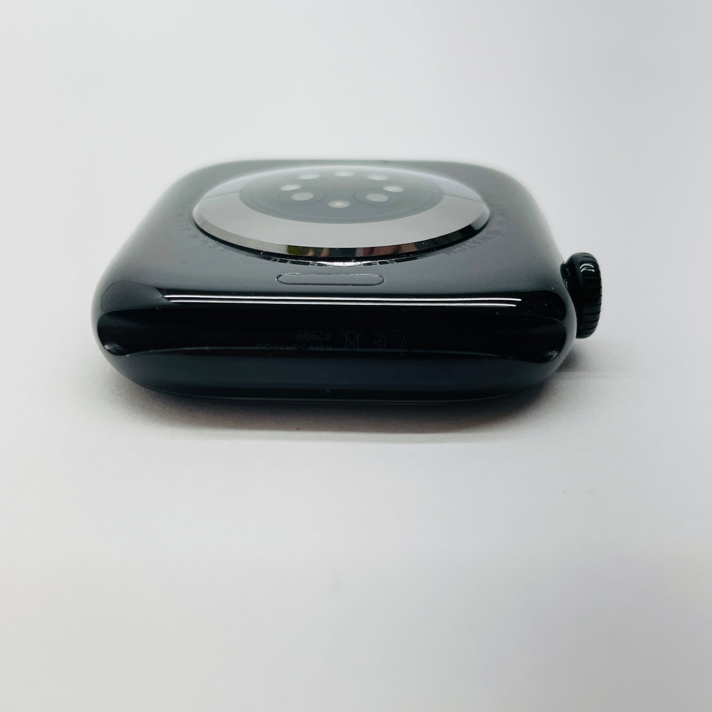 バッテリー最大容量100% Apple Watch series10 GPSモデル 46mm MWX13J/A【C4001-C】