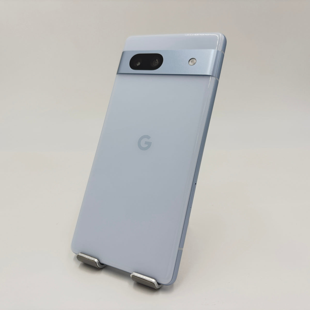 美品 Google Pixel 7a 128GB Sea SIMフリー グーグル ピクセル【C9290-C】