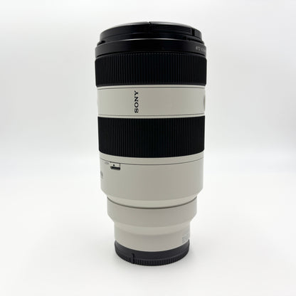新品同様 美品 SONY ソニー FE 70-200mm F4 Macro G OSS II SEL70200G2 付属品完備(袋付き)【C6568-80】