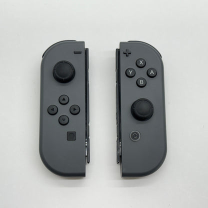 Nintendo Switch HAC-001 本体 グレー【C7627-100】