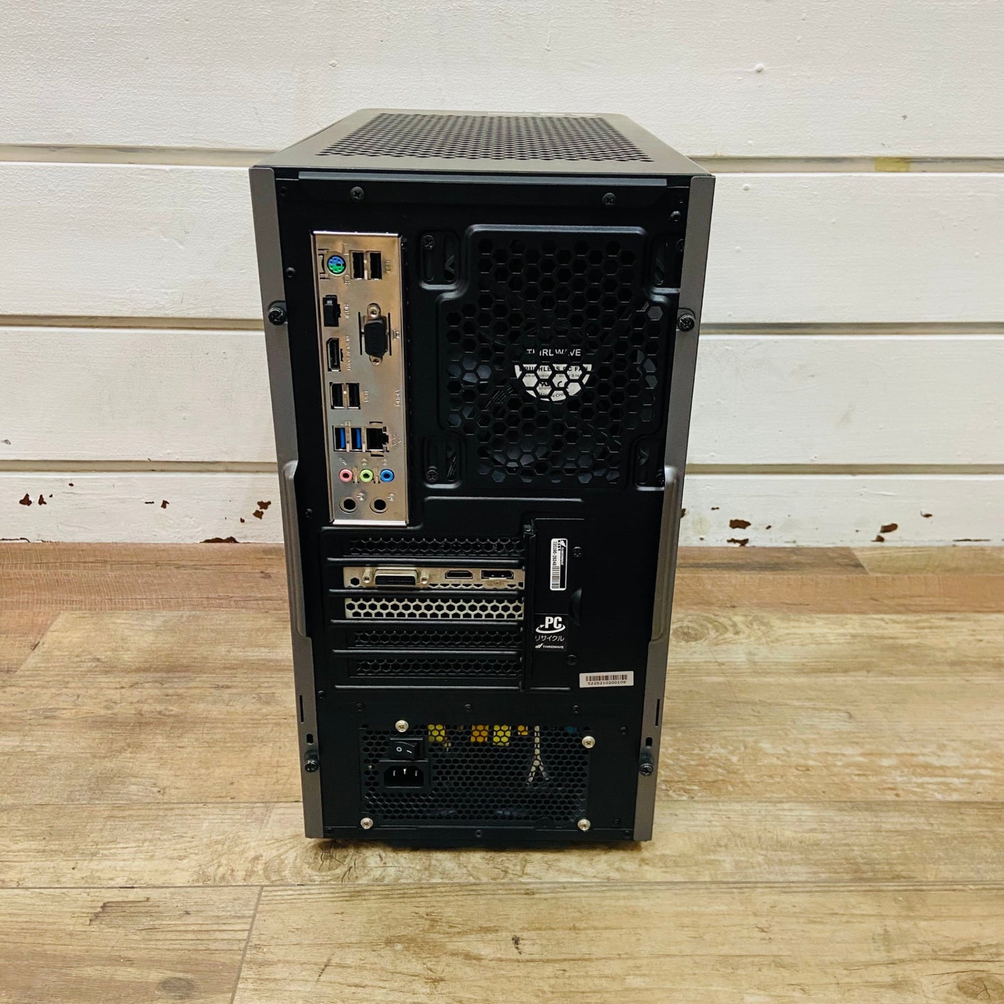 GALLERIA  RM5R-G60S Ryzen 5 3500X 16GB SSD512GB GTX1660 SUPER【C2459-140】