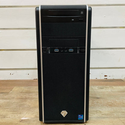 TSUKUMO G-GEAR GA7J-F211/T i7 11700 16GB  SSD 500GB RTX 3060 【C447-160】