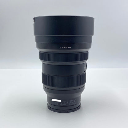 美品 SONY FE 12-24mm F2.8 GM SEL1224GM G MASTER  フルサイズレンズ【C6107-60】