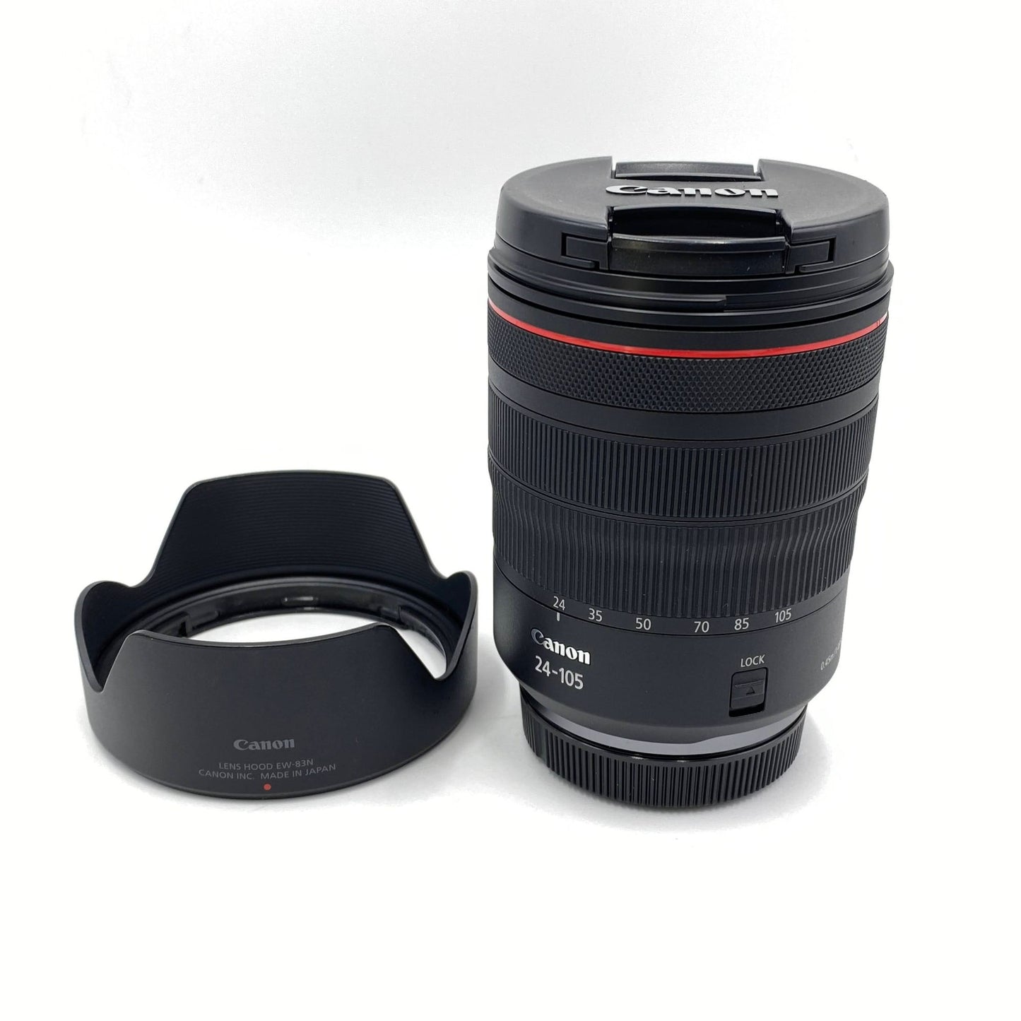 Canon RF 24-105mm f/4L IS USM  C3870 80サイズ発送