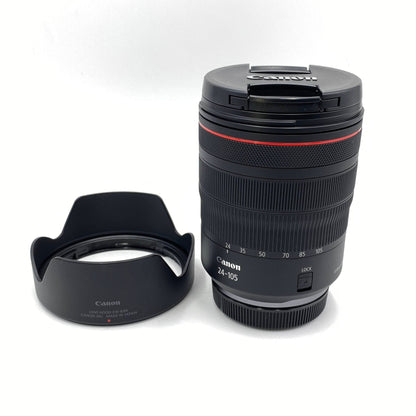 Canon RF 24-105mm f/4L IS USM  C3870 80サイズ発送
