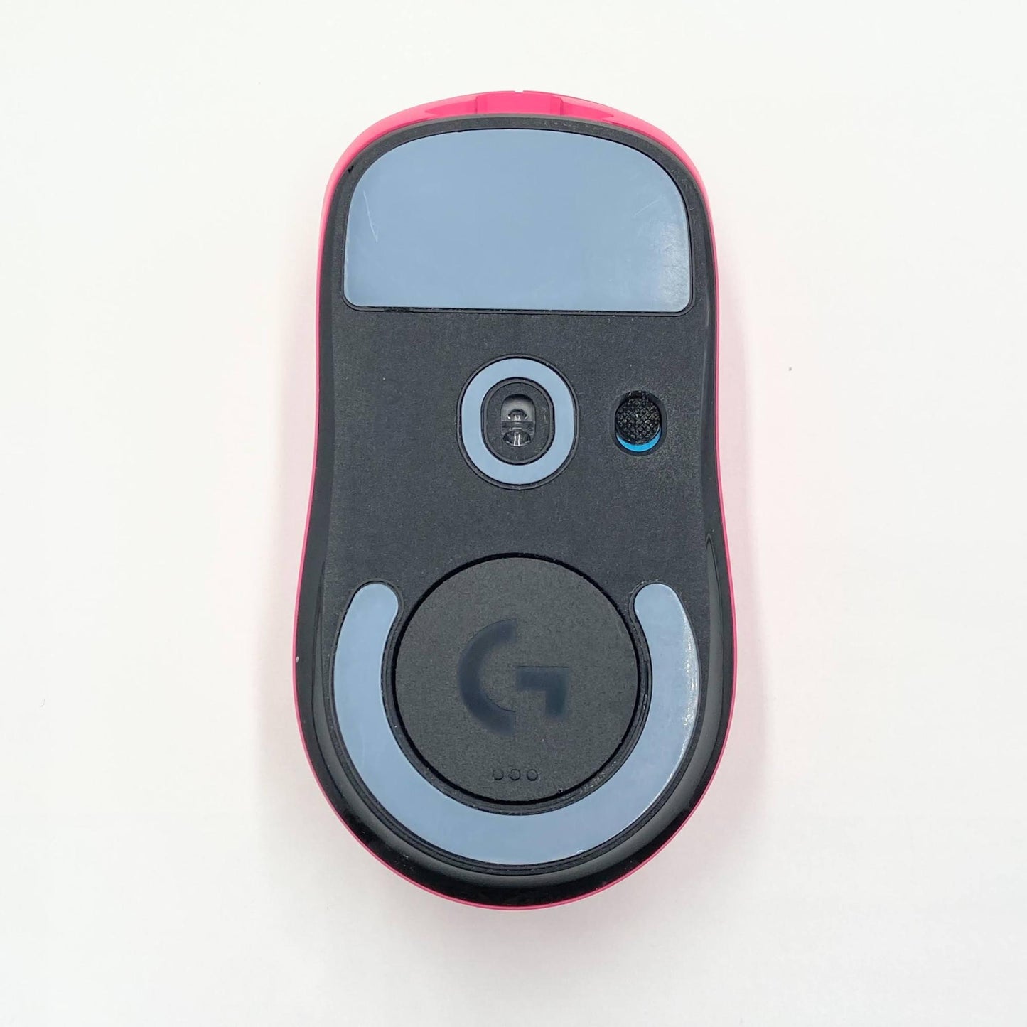 ロジクール PRO X SUPERLIGHT ワイヤレス ゲーミング マウス G-PPD-003WL-MG（マゼンタ）【C6235-60】