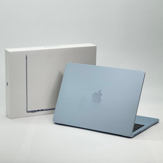 美品 Macbook Air 2025 M4 24GB SSD 512GB MC6V4J/A バッテリー最大容量100% 【C6075-80】