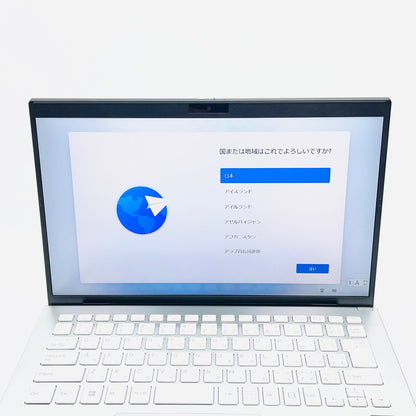 美品 VAIO  SX14 VJS1468  i7-1360P 32GB SSD 512GB バッテリー最大容量100%【C4833-80】