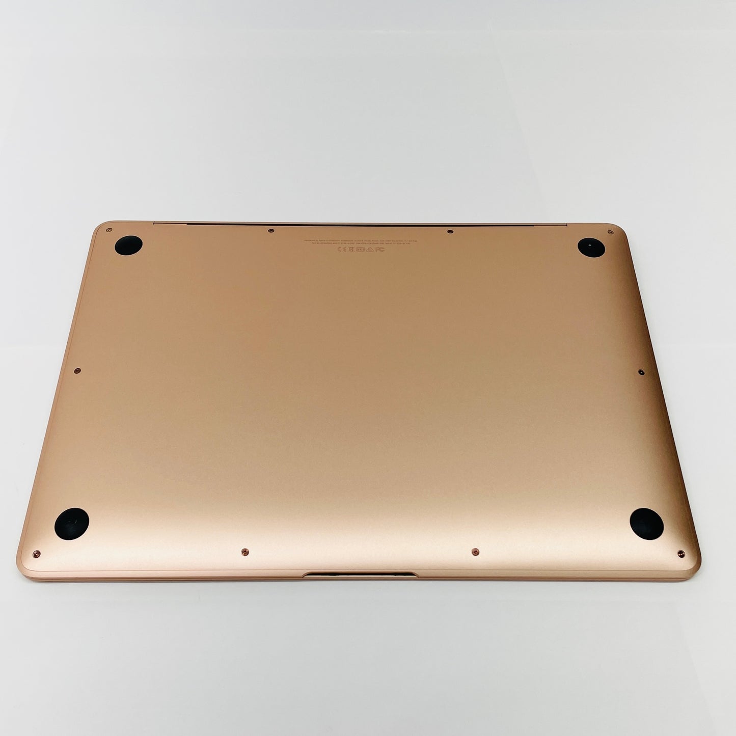 Apple MacBook Air (Retina, 13インチ, 2019) 1.6GHz Core i5  8GB SSD 128GB ゴールド MVFM2J/A 【C4223-80】