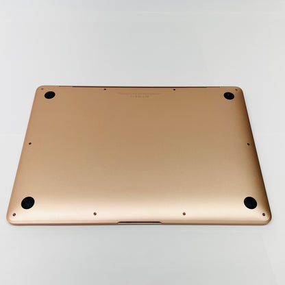 Apple MacBook Air (Retina, 13インチ, 2019) 1.6GHz Core i5  8GB SSD 128GB ゴールド MVFM2J/A 【C4223-80】