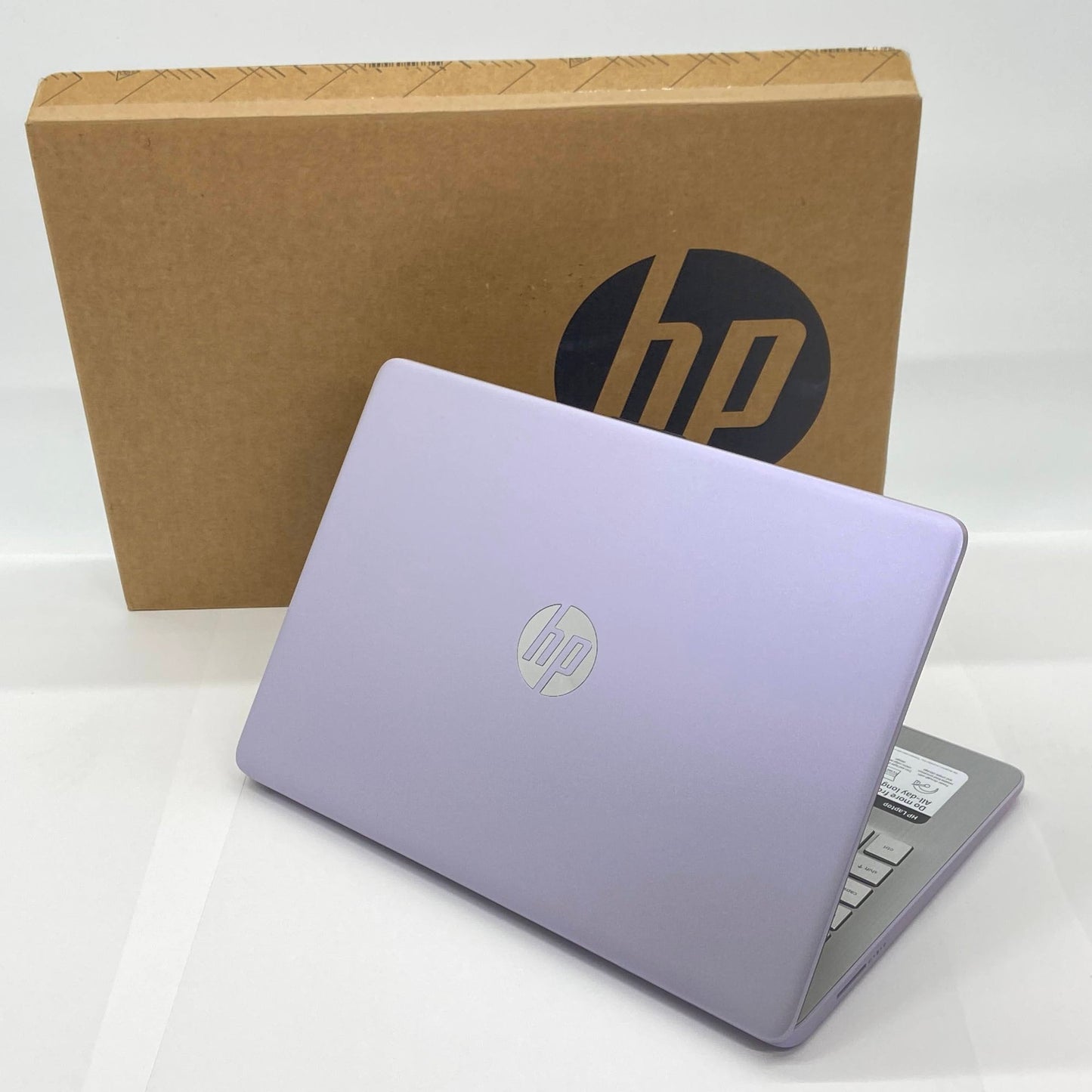美品 HP Laptop 14-dq6014dx N150 16GB UFS128GB Windows11Home in S mode USキー 【C5129-100】