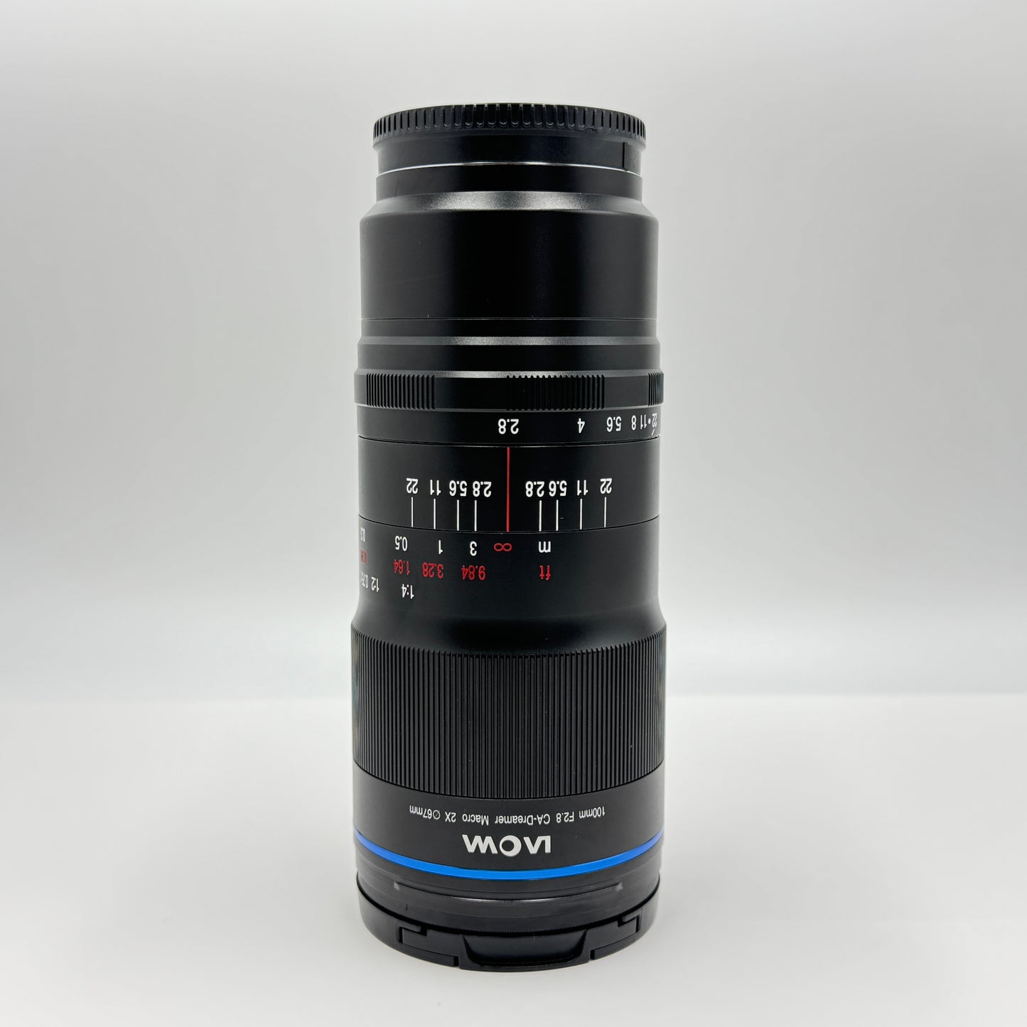 美品 LAOWA 100mm F2.8 2X Ultra Macro APO LAO0043 ソニーFEマウント【C6845-80】