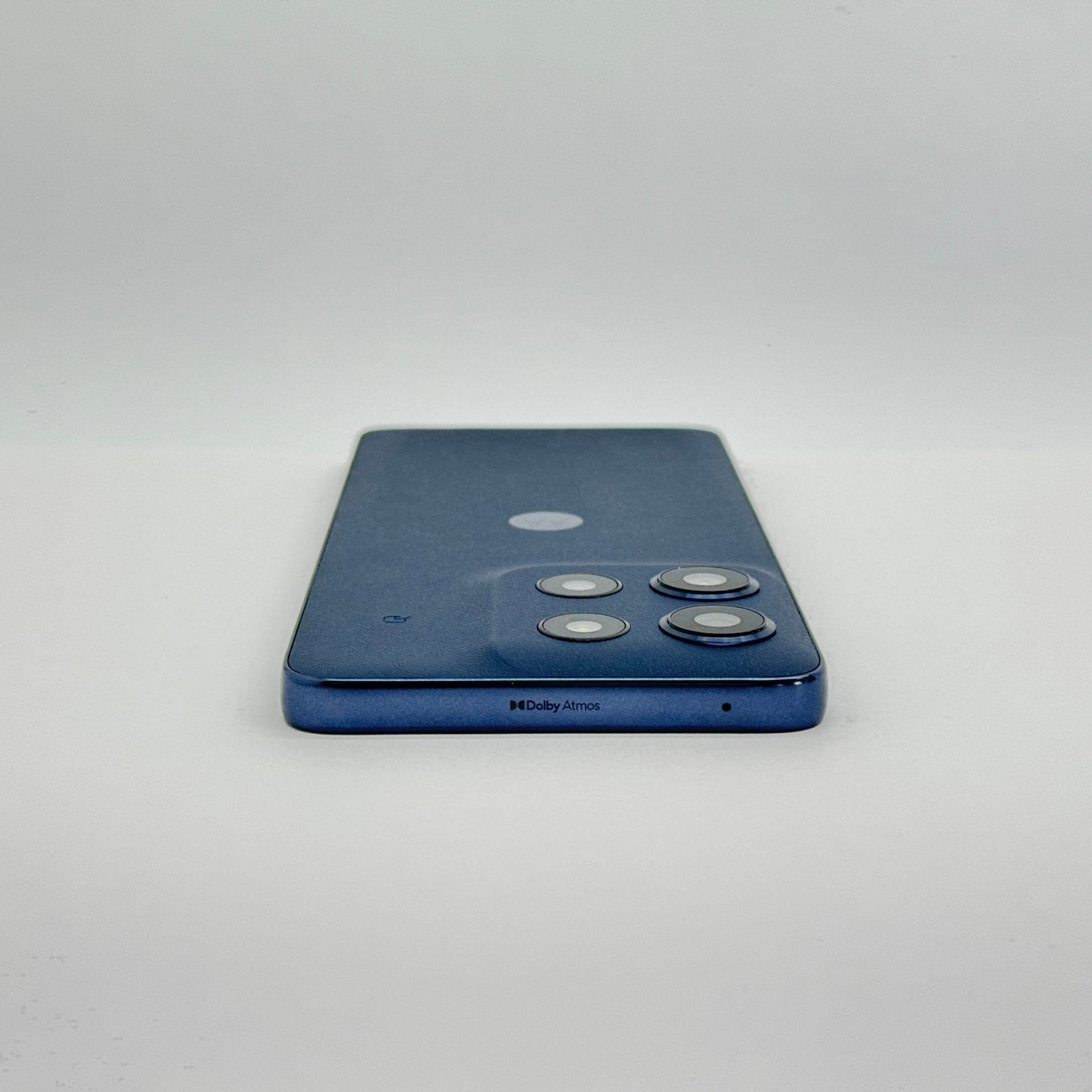 新品同様 美品 motorola moto g66y 5G A501MO 4GB 128GB ブラックオイスター 付属品完備　【C7684-C】