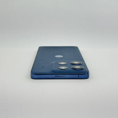 新品同様 美品 motorola moto g66y 5G A501MO 4GB 128GB ブラックオイスター 付属品完備　【C7684-C】