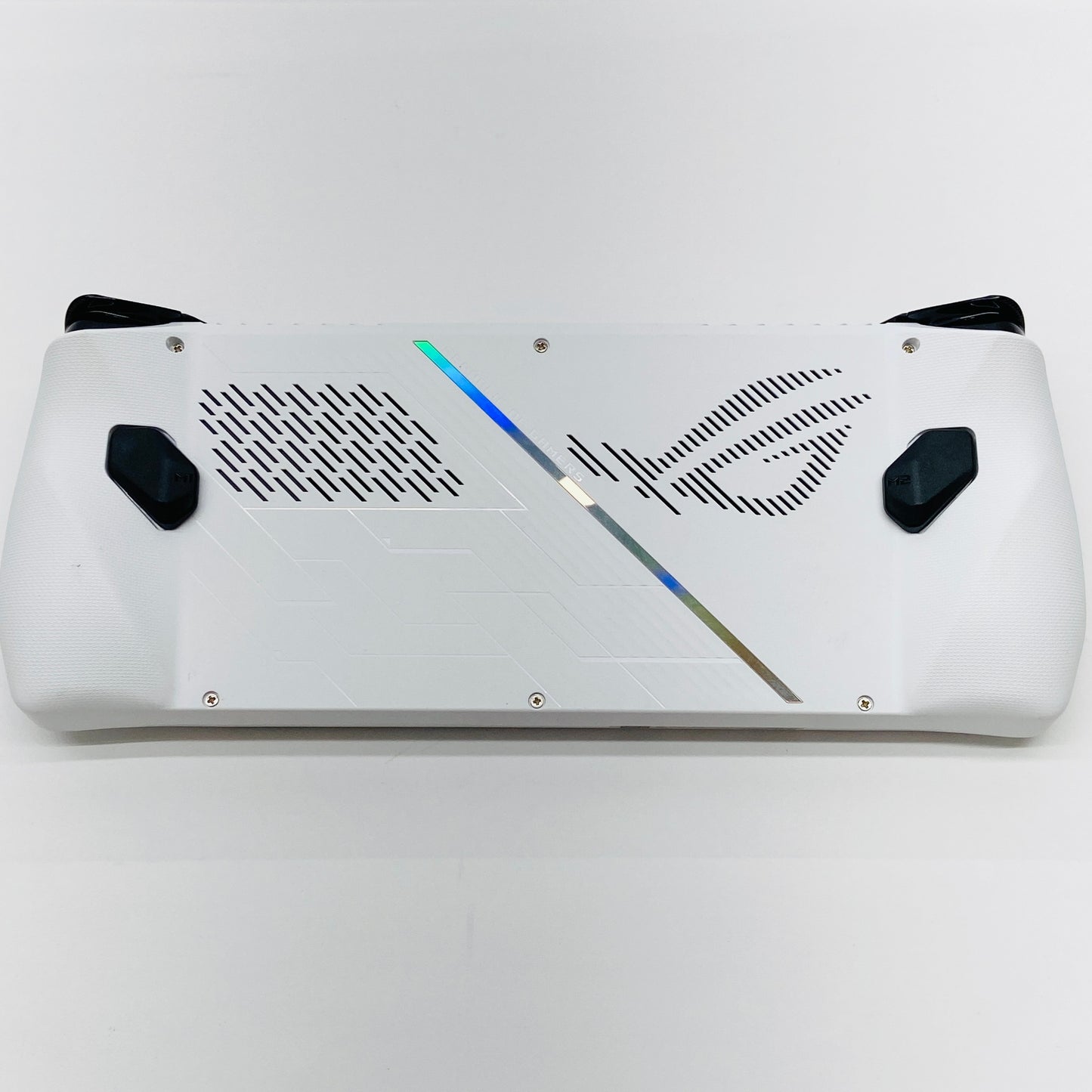 美品 ASUS ROG Ally RC71L ハンドヘルド ポータブル ゲーミング パソコン Ryzen Z1 Extreme 16GB SSD 512GB 7インチ【C3924-80】