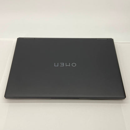 OMEN by HP Gaming Laptop 16 Ryzen7 7840HS 16GB SSD1TB×2(合計2TB)  RTX4060 リフレッシュレート165Hz Windows11 Home バッテリー最大容量91%【C3920-80】バッテリーの最大容量91%