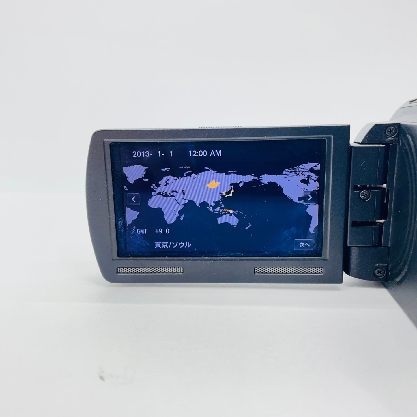 SONY HDR-PJ630V ハンディカム ビデオカメラ 【C4514-60】