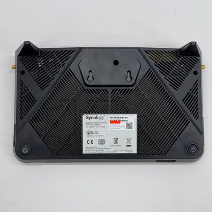 Synology RT2600ac 無線LANルーター 【C7405-80】