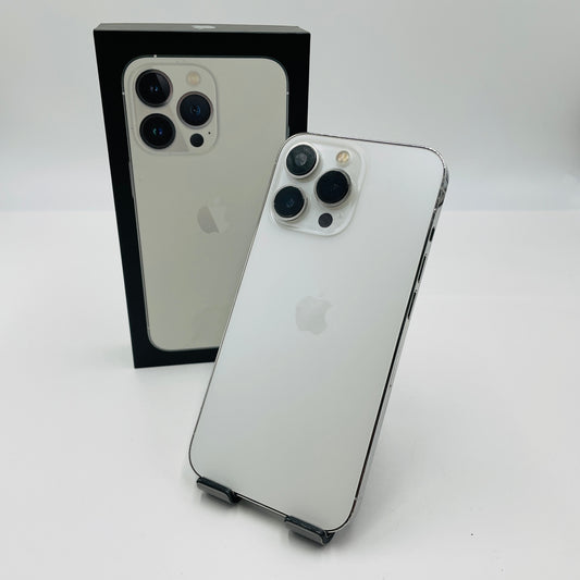 Apple iPhone 13 Pro 512GB SIMフリー MLUW3J/A バッテリー最大容量83% SIMフリー　【C4200-C】