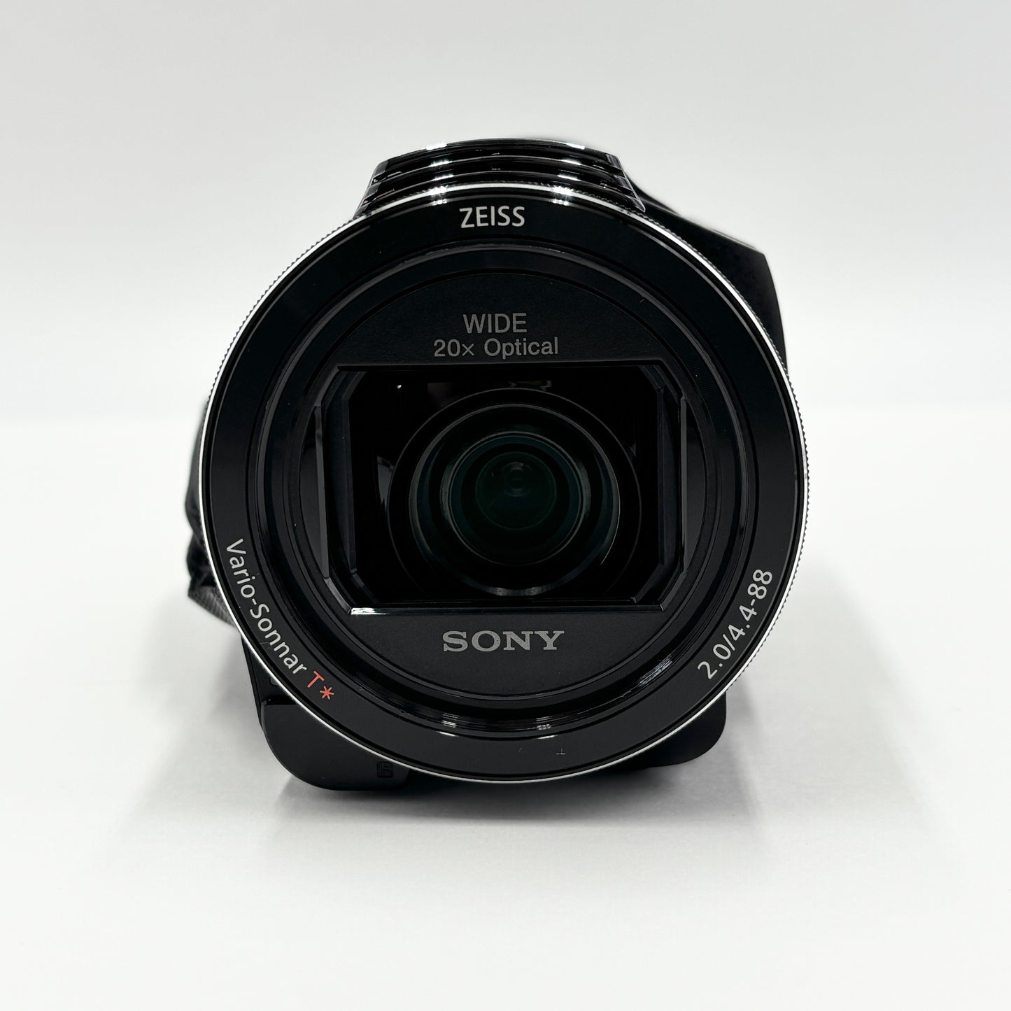美品 SONY FDR-AX60 デジタルビデオカメラ ハンディカム 4K【C6338-80】